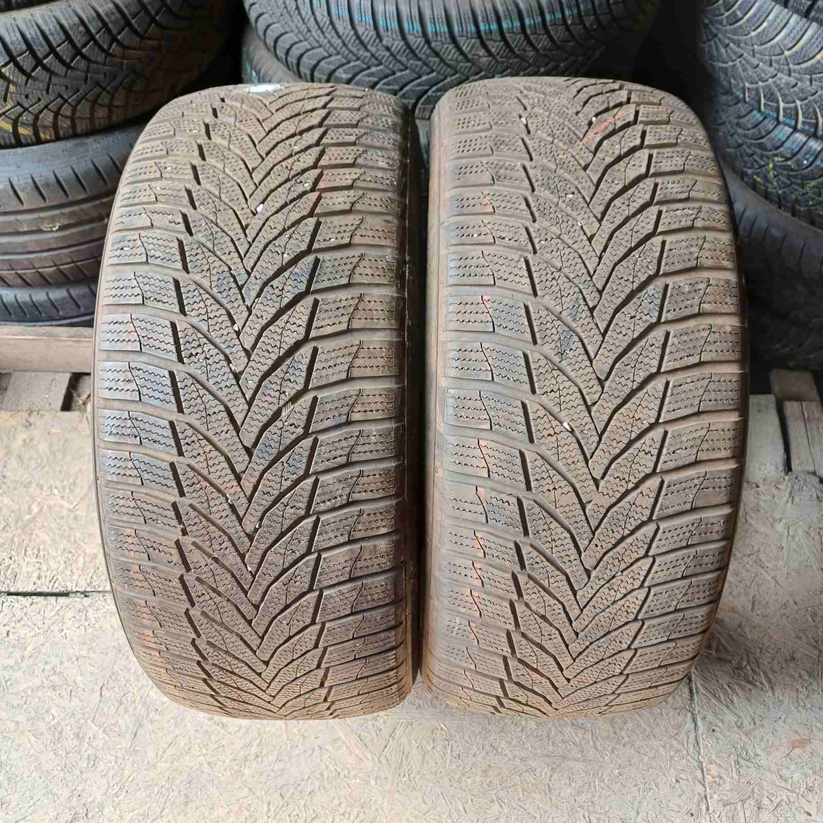 NEXEN WINGUARD 255/45R18